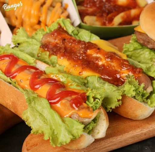 Burger Bangor Sumber Tukmudal 4