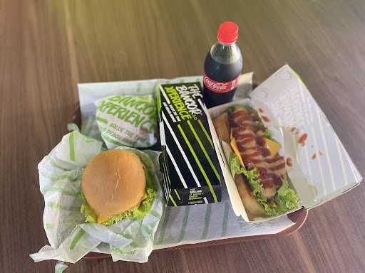 Burger Bangor Sumber Tukmudal 8