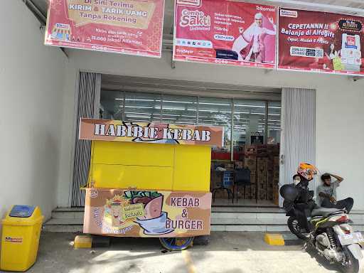 Habibie Kebab Cabang Alfamart Tukmudal 9