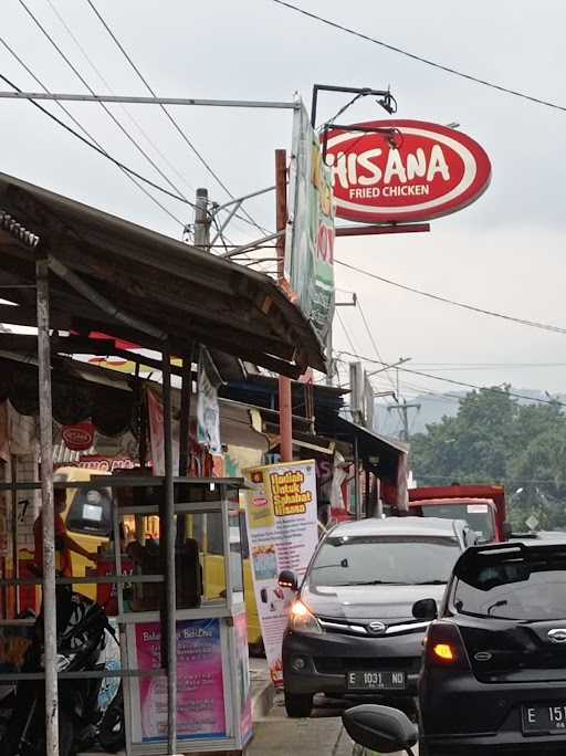 Hisana Fried Chicken 2