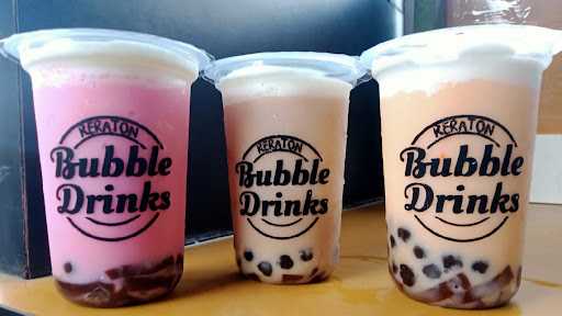 Keraton Bubble Drink 2