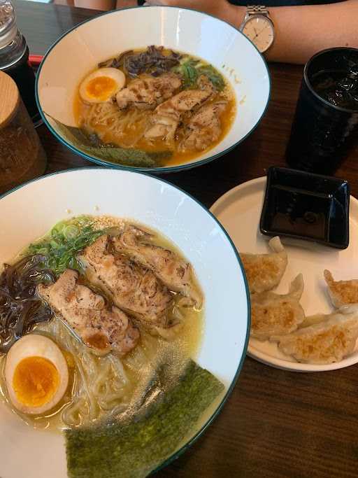 Keruma Ramen Bar - Sumber 7