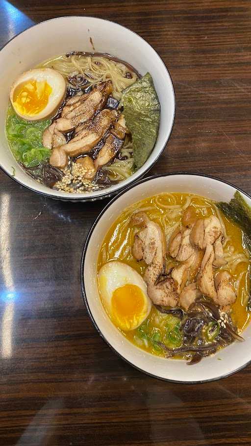 Keruma Ramen Bar - Sumber 2