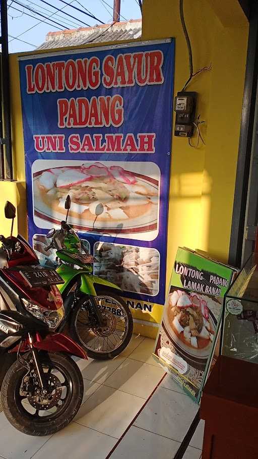 Lontong Sayur Padang Uni Salmah 8