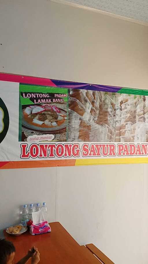 Lontong Sayur Padang Uni Salmah 9