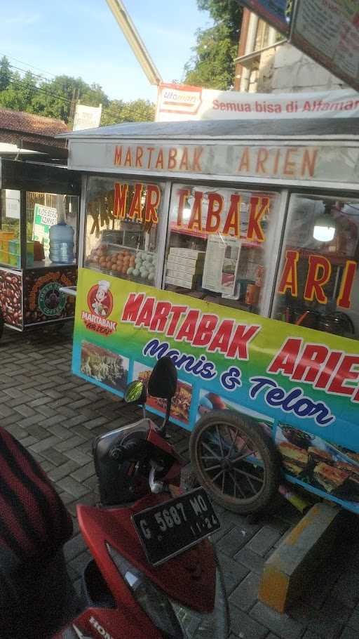 Martabak Arien 1