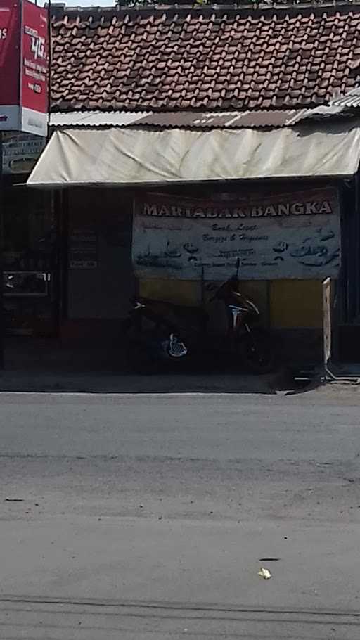 Martabak Bangka Cab. Polres Sumber 7