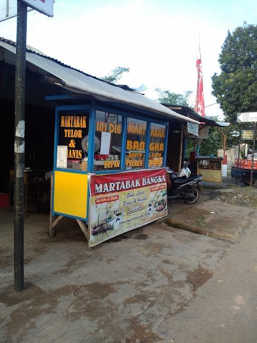 Martabak Bangka Cab. Polres Sumber 3