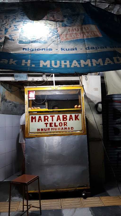 Martabak Telor H. Nur Muhamad 2