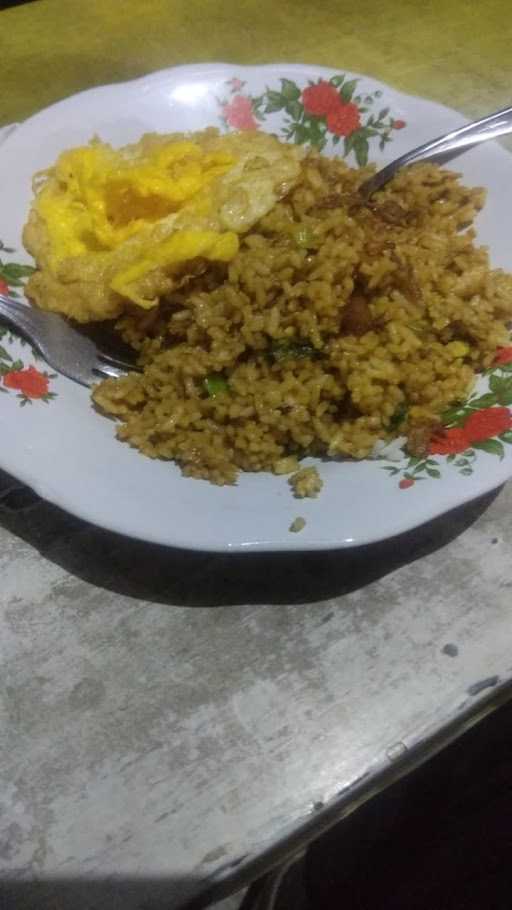 Nasi Goreng Sea Food 1