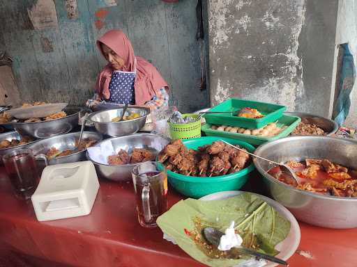 Nasi Jamblang Bu Oni 1