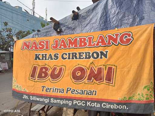 Nasi Jamblang Bu Oni 2