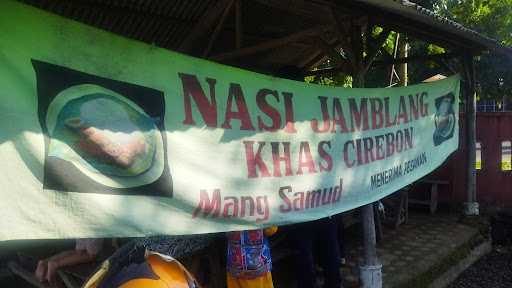 Nasi Jamblang Mang Samud 6