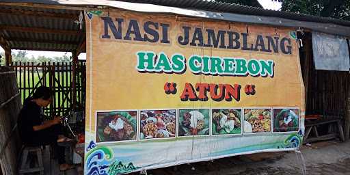 Nasi Jamblang Mbak Atun 3