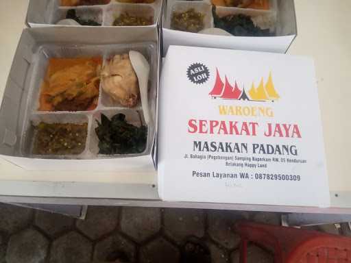 Nasi Padang Sepakat Jaya 10