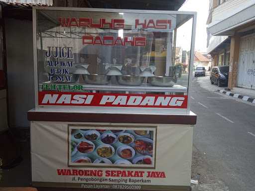 Nasi Padang Sepakat Jaya 9