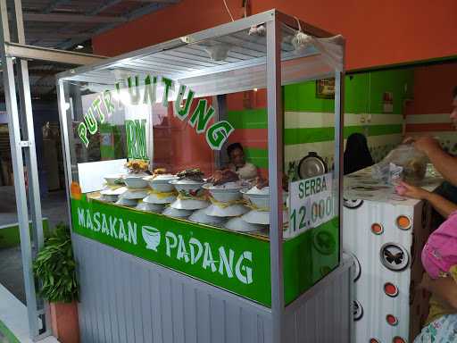 Padang Restaurant Putri Untung 9