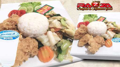 Razza Seafood Dan Chinesse Food 2