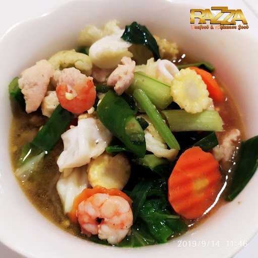 Razza Seafood Dan Chinesse Food 10