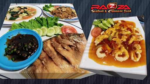 Razza Seafood Dan Chinesse Food 6