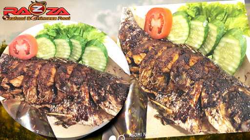 Razza Seafood Dan Chinesse Food 5