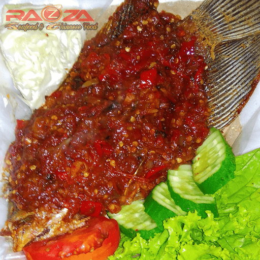 Razza Seafood Dan Chinesse Food 7