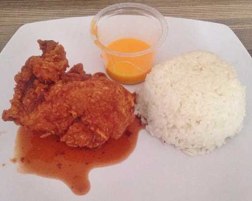 Rocket Chicken - Sumber - Cirebon 5