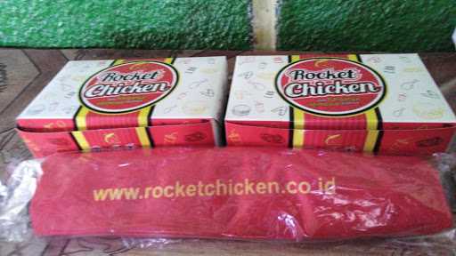 Rocket Chicken - Sumber - Cirebon 2