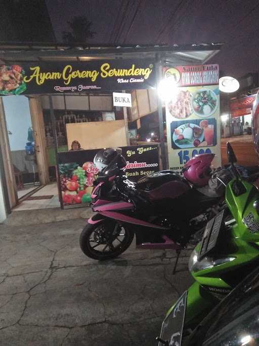 Rumah Makan Ayam Goreng Serundeng 2