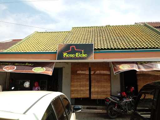 Rumah Makan Jawa Roso Echo 4