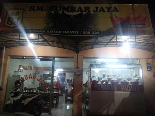 Rumah Makan Padang Sumbar Jaya 9