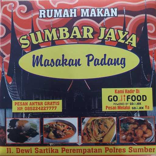 Rumah Makan Padang Sumbar Jaya 6