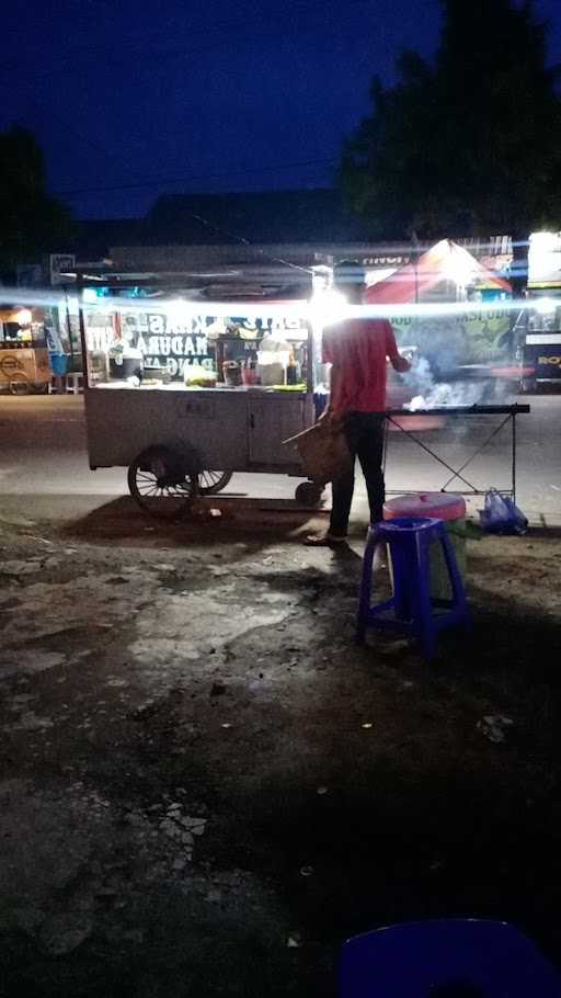 Sate Ayam Khas Madura Bang Awi 1