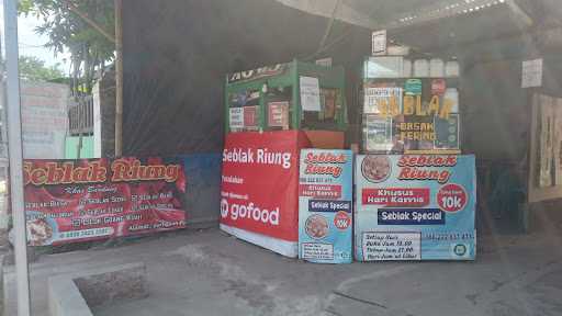 Seblak Riung 2