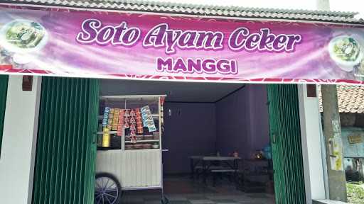 Soto Ayam Ceker Manggi 5