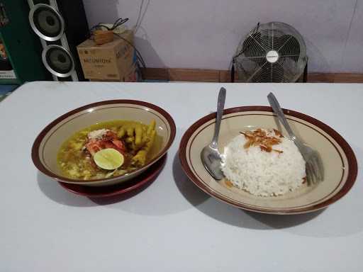 Soto Ayam Ceker Manggi 2