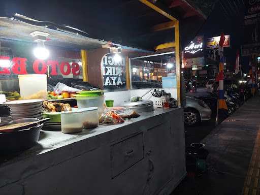 Soto Betawi Bapak Enday 1