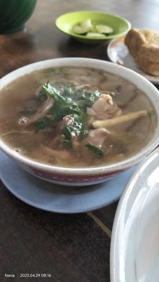 Soto Dan Sop Segaaar Pak Bagong 7