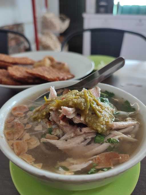 Soto Dan Sop Segaaar Pak Bagong 4