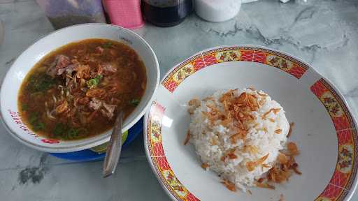 Soto Pekalongan Pak Yanto 2