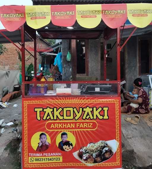 Takoyaki Arkhan Fariz 2