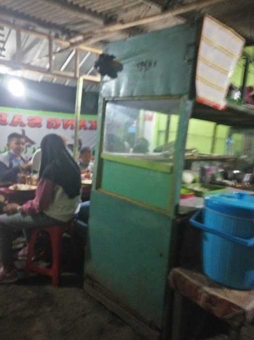 Warung Kang Sarmin Pecel Lele 6