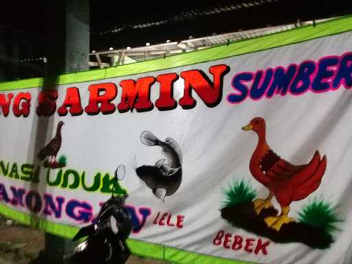 Warung Kang Sarmin Pecel Lele 4