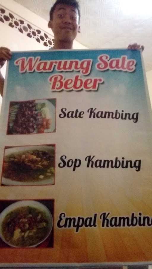 Warung Sate Beber 1