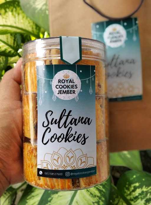 Royal Cookies Jember 8