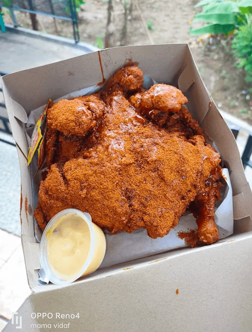 Vidaf Fried Chicken (Vfc) 7