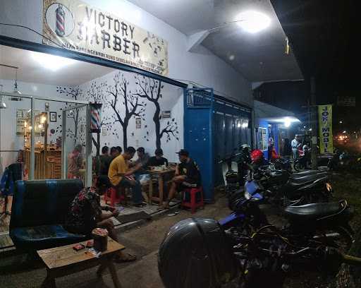 Victory Barber And Coffee 8