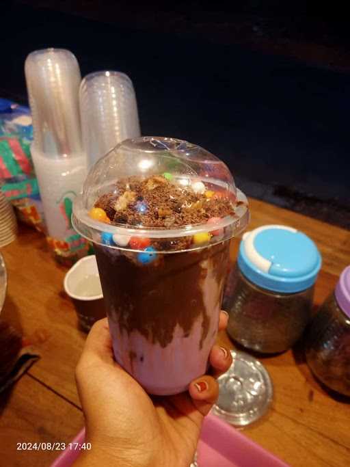 Kedai Coklat Aransa 1