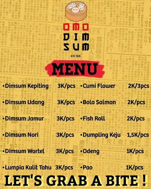 Omo Dimsum 5