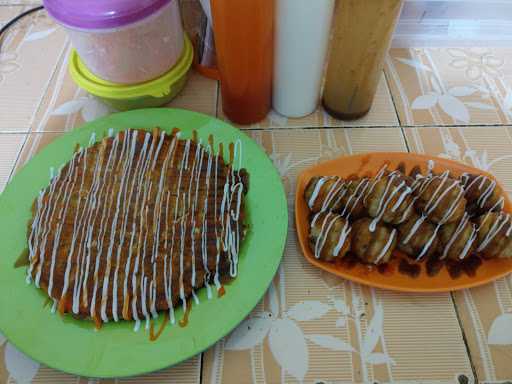 Oiiishi Takoyaki Sumberpucung 2